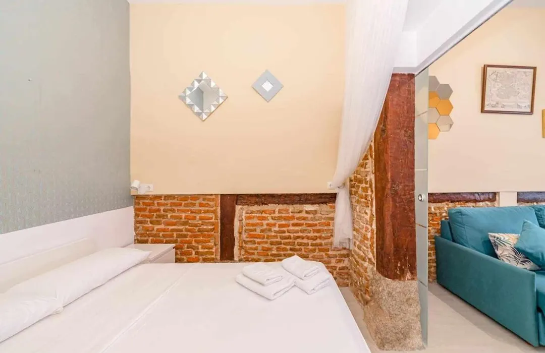 Lovely Apt in La Latina Plaza Mayor-1