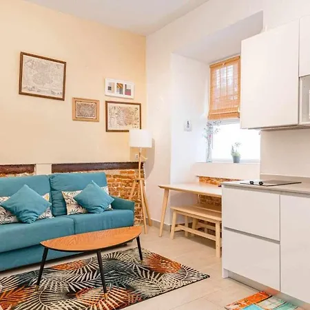 Lovely Apt in La Latina Plaza Mayor-3